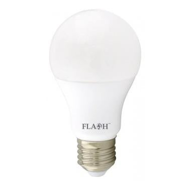 E27 10w LED Bulb 6000k Flash