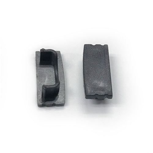 End Cap for Slim27 - Per Pair CH45 - Light Market