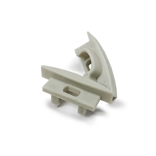 End Caps for Recessed 17x7mm - Per Pair - Light Market