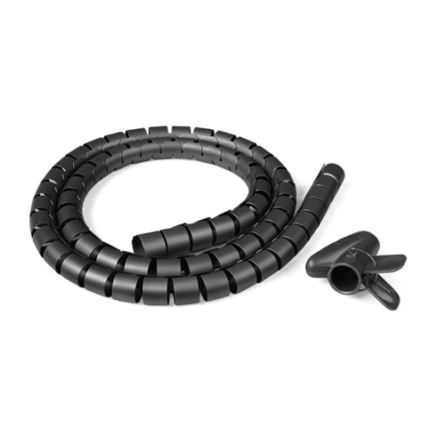 Express Cable Sleeve 2m x 20mm Black FO-17 - Light Market
