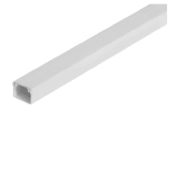 16 x 16 mm Pvc Trunking 2m Length