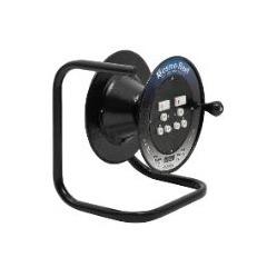 Steel Extension Reel Empty Duo Sso For 30m 1.5mm Cable