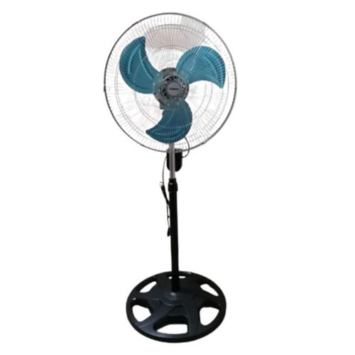 3 Blade Floor Standing Fan- 46cm - Omega