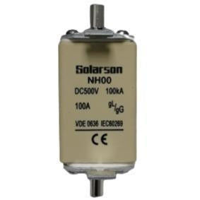 100A Battery Fuse NH00 Solarson