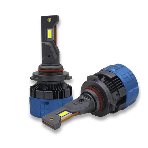 12-24v H4 55w LED Headlight Kit V3