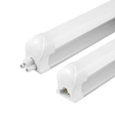 T8 2Ft 10w Complete LED Fitting 6500k Bing Light