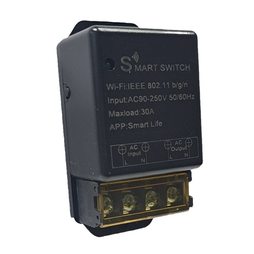 Geyser Smart Control WiFi Switch 30A - Light Market