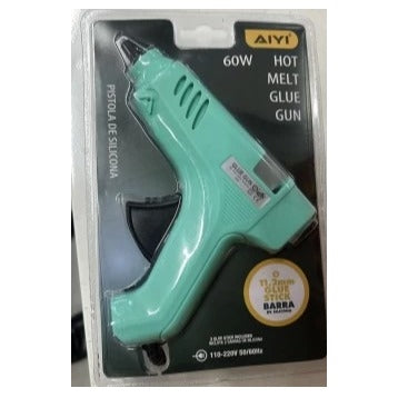 Glue Gun With 2x11.2mm Glue stick Aiyi - Light Market