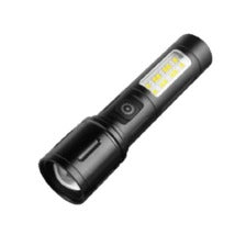 Led Rechargeable Torch PA-95 - Light Market