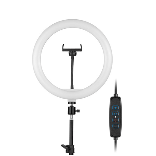 Led Ring Light With Tripod Stand 30cm - Light Market