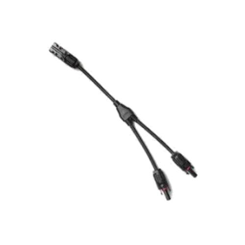 Mc4 Connectors Double End - Light Market