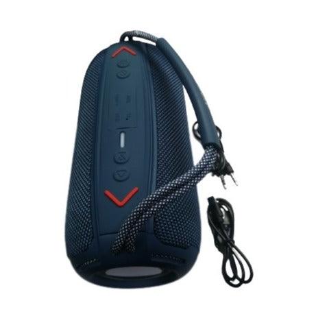 Portable Wireless Bluetooth Speaker Boombox 360 - Light Market