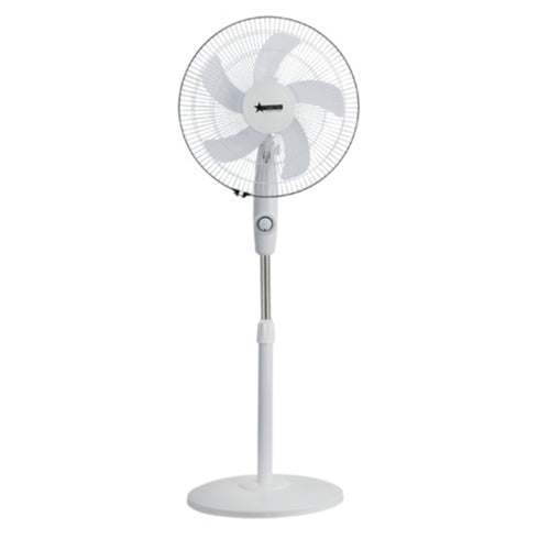 Rechargeable Solar Fan - FAN017 - Light Market