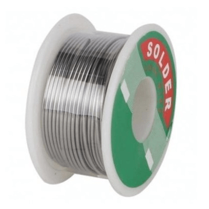 Solder Wire 1mm Solid Core 50g CF-008 - Light Market