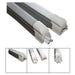 T5 3FT 14W LED Complete Fitting 6000k - MT5F - Light Market