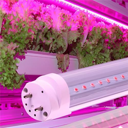 T8 4ft 18w Led Plant Growth Tube Bright Star BULB LED 206 - Light Market