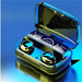 True Wireless Bluetooth Earbuds - M10 - Light Market