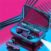 True Wireless Bluetooth Earbuds - M19 - Light Market