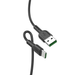 Type-C 5A Fast Charging Data Cable 1 Meter X33 Hoco - Light Market
