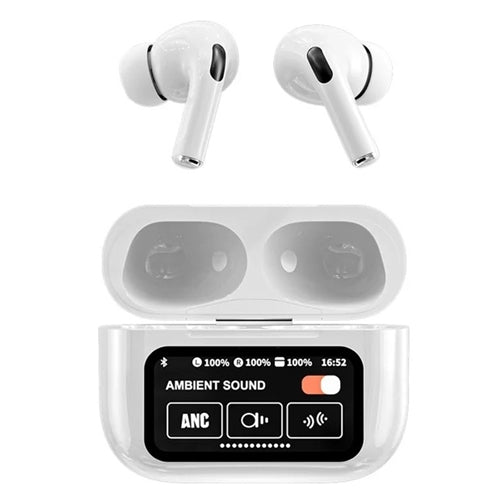 Wireless Bluetooth Earbuds - AF-3W - Light Market