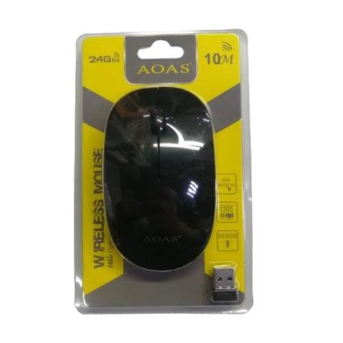 Wireless Mouse 2.4Ghz R-605 AOAS - Light Market