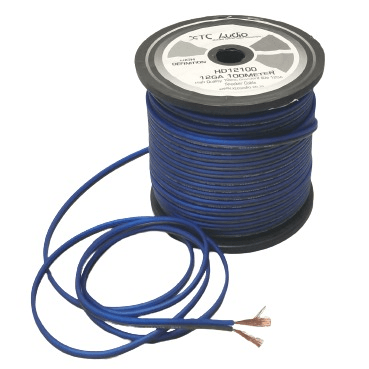 XTC Audio 12 Gauge Speaker Cable - Per Meter - Light Market