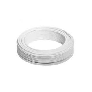 0.5mm Twin Flex White 100m Roll - Light Market