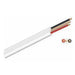 1.0mm Premium Twin Flat With Earth 1M - Light Market