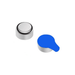 1.45v A675 Zinc Air Hearing Aid Battery - 6 Pack - Light Market