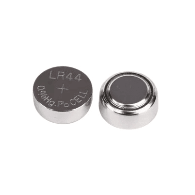 1.55v Alkaline Battery 2Pack Lr44 Ag13b - Light Market