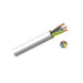 1.5mm Cabtyre 3 Core Cable 100M Roll High Quality White - Light Market