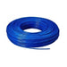 1.5mm General Purpose House Wire Blue - 100m Roll - Light Market