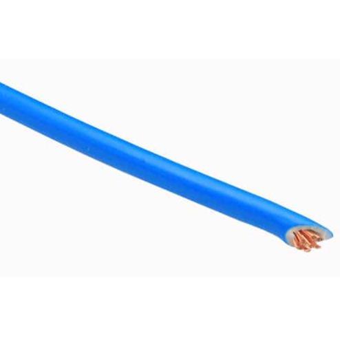 1.5mm General Purpose House Wire Blue - 1m Length — Light Market