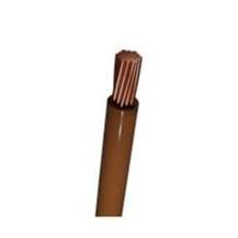 1.5mm General Purpose House Wire Brown - 1m Length - Light Market