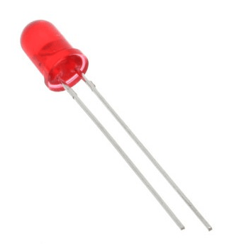 1.5v Flashing Diode Red - Light Market
