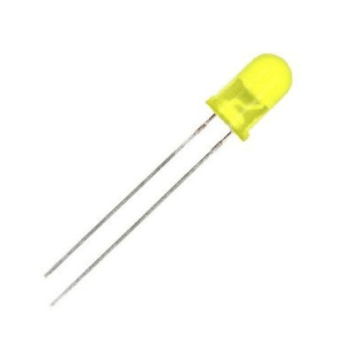 1.5v Led Diode Yellow - Light Market