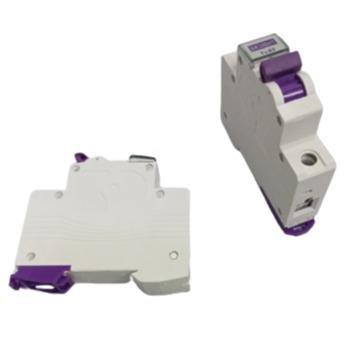 1 Pole 50a Isolator Switch Din Rail Dr. Light - Light Market