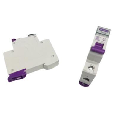 1 Pole 6a Isolator Switch Din Rail Dr. Light - Light Market