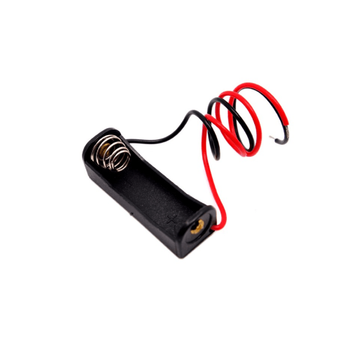 1 x 12v 23A Battery Holder - Light Market