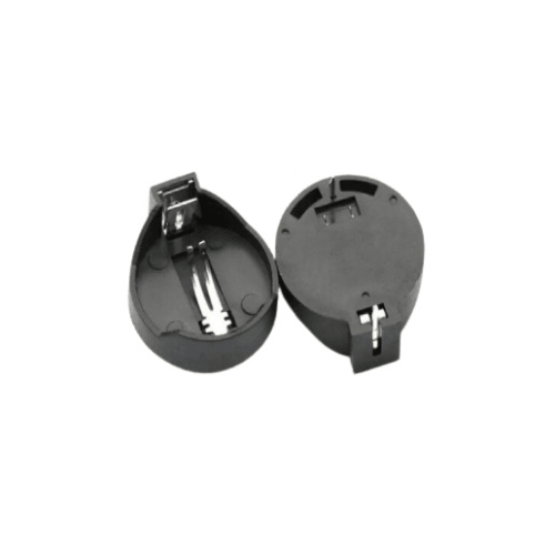 1 x 2032 Battery Holder - Light Market
