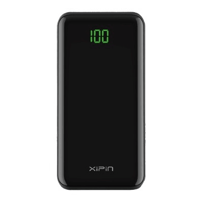 10000 Mah Power Bank - X20 - Light Market
