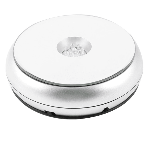 100mm 7 Led Display Vase Base - Light Market