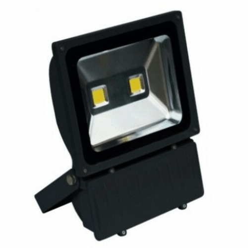 100W Black Series Flood Light - Light Market