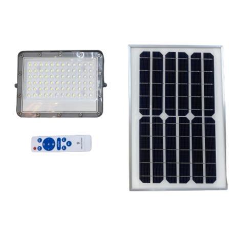 100w Led solar Flood Light 6500k Hello Today - Light Market