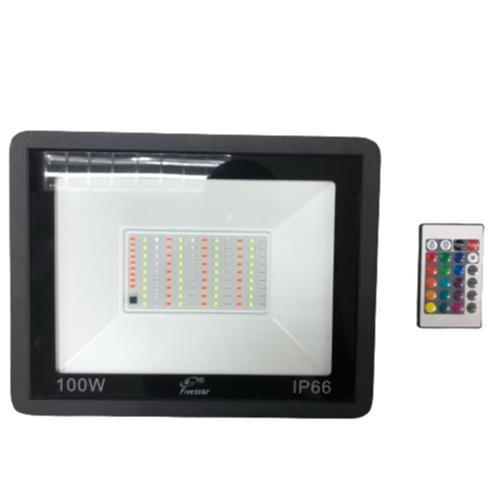 100W RGB flood light FS-TGD-100W - Light Market