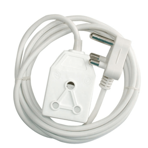 10m Ext Cord Janus 2 Side - Light Market