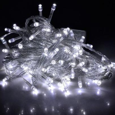10m Led Connectable Indoor Fairy Light Cool White - copy - Light Market