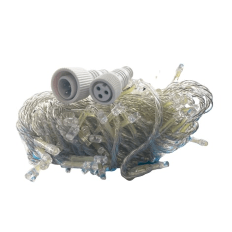 10m Led Fairy Lights Joinable 3500k (excl power cable) - Light Market