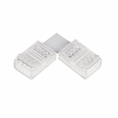 10mm PCB Strip Light Corner Connector - RGB - Light Market