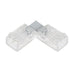 10mm PCB Strip Light Corner Connector - Single Colour - Light Market